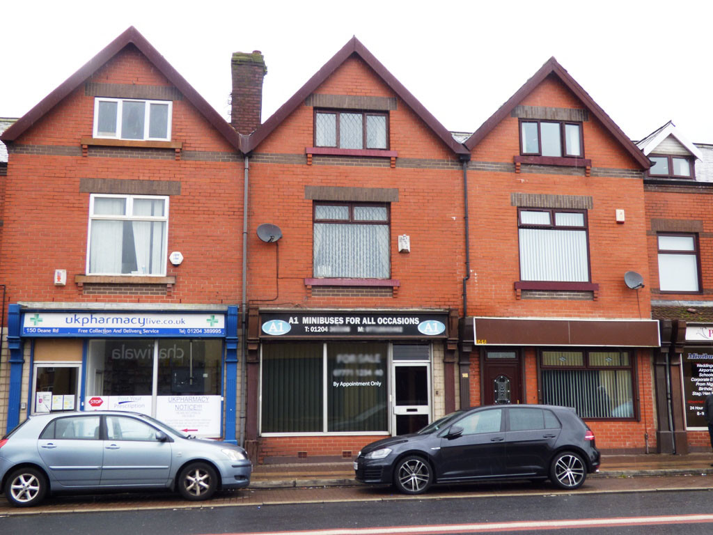 Deane Road, Deane, Bolton Manhattan Estates